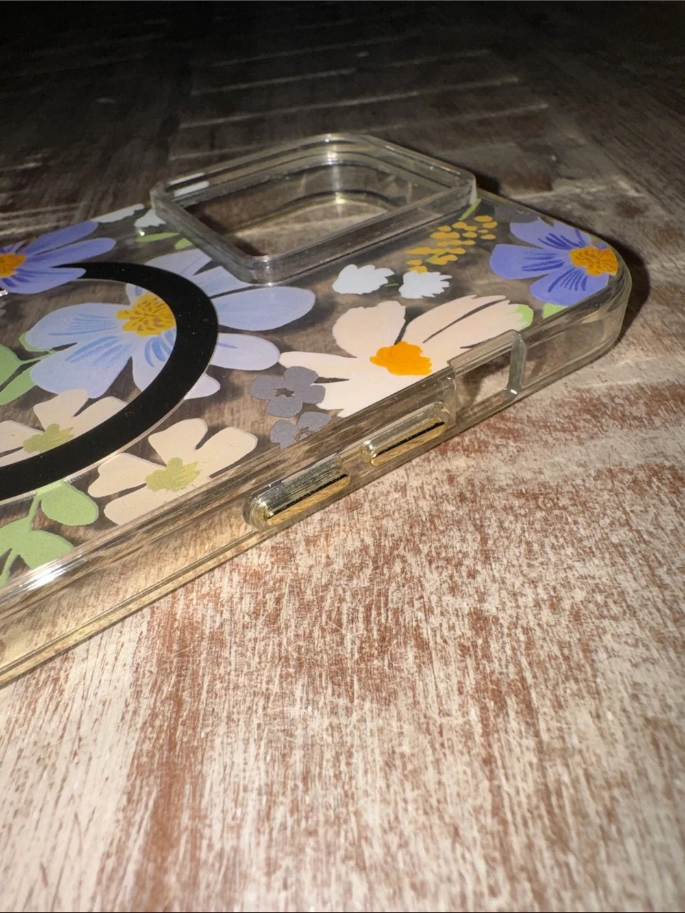 Rifle Paper Co. Floral iPhone 15 Pro Max case